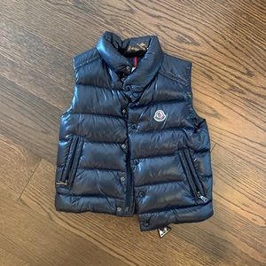 Unisex Kids Moncler Vest